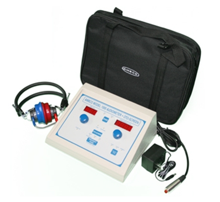 Audiometer OtoScreen OTO-Screen Sequential Testing by Ambco  ID 1000+